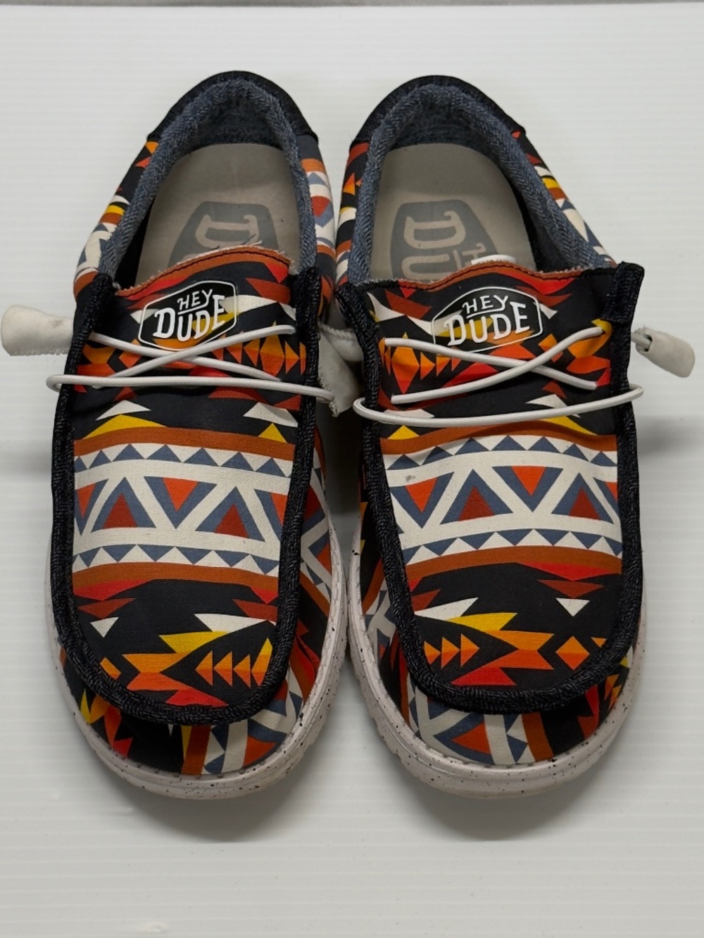 Hey Dude Wally Tempe Shoe - M9/L11
